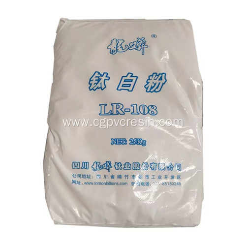 Billions Titanium Dioxide Rutile LR-108 for Masterbatch